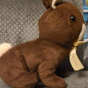 Stuffed bunny
